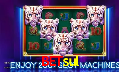 Descubra o Mundo do Cassino Online com betsul