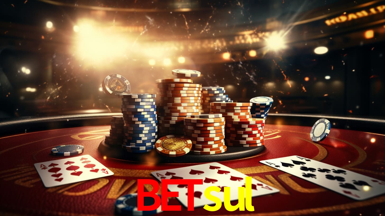 Roulette Table betsul
