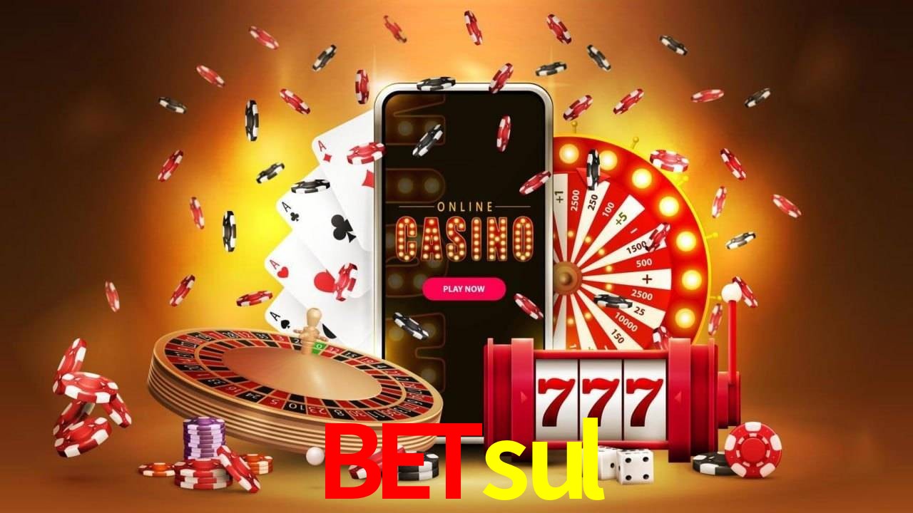 Recursos de Bônus betsul