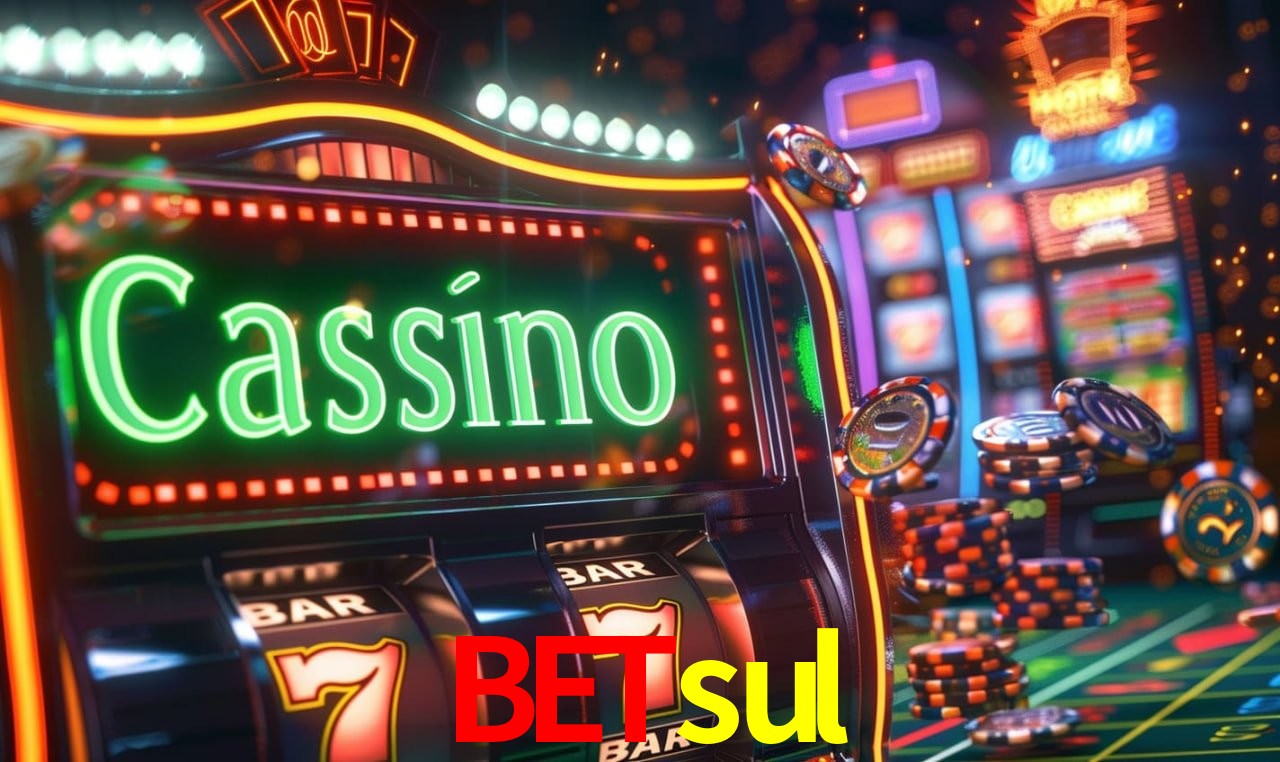 Jogos de Slot betsul